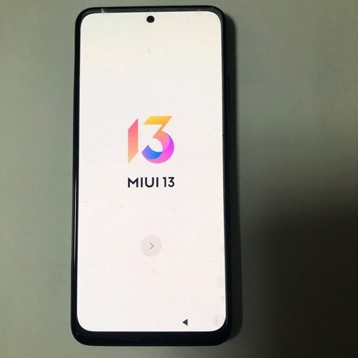 シャオミ(Xiaomi) SIMフリースマートフォン Redmi Note 11 6.43インチ 4GB+64GB 90Hzディスプレイ SIMフリー 5000万画素メインカメラ 33W急速充電対応