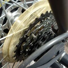 ☆自転車 ママチャリ 26インチ 6段変速 BOLDLINE カゴ付き 荷台付き ライト付き 反射板付き シティサイクル サイクルベースあさひ ボールドライン 6段切り替え 札幌 北20条店