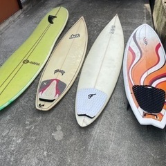 福岡県のサーフボードの中古が安い！激安で譲ります・無料であげます  