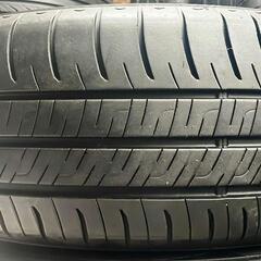 🌞225/60R17⭐工賃込み！アルファード、ヴェルファイア、クルーガー、エクストレイル、フォレスター、レガシーアウトバック等に！バリ山！美品！DUNLOP製サマータイヤ入荷しました🌞