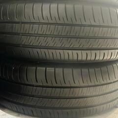 🌞225/60R17⭐工賃込み！アルファード、ヴェルファイア、クルーガー、エクストレイル、フォレスター、レガシーアウトバック等に！バリ山！美品！DUNLOP製サマータイヤ入荷しました🌞