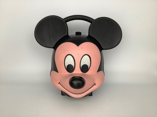 80' s Aladdin MICKEY MOUSE ランチボックスのご紹介です！！！