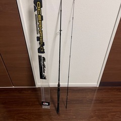 ダイワ ボートシーバス 値下げしました！ BS70M