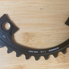 未使用デュラエースR9000チェーンリング-日本未入荷matin kim マーティンキムコンパクトウォレット新品未使用品