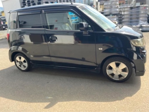 HONDA  ZEST 車検あり