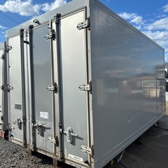 アルミコンテナの中古が安い！激安で譲ります・無料であげます(3ページ  