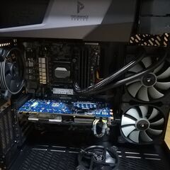 ありがとうございました】ライトゲーミングPC SSD core i5 280mm簡易