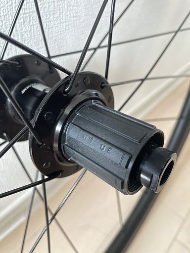 Bontrager Paradigm SL ホイール(タイヤ付属) 新品未使用