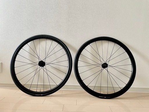 Bontrager Paradigm SL ホイール(タイヤ付属) 新品未使用