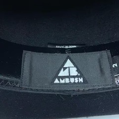 ambush  ハット　サイズ2 ラビットファー　