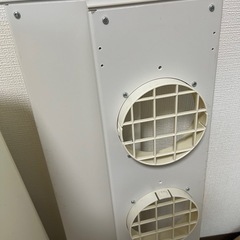 スポット冷暖エアコン トヨトミ スポットクーラー スポットエアコン