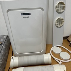 スポット冷暖エアコン トヨトミ スポットクーラー スポットエアコン