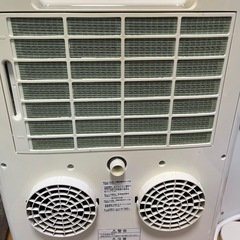 スポット冷暖エアコン トヨトミ スポットクーラー スポットエアコン