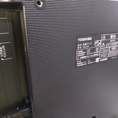 ✨安心の動作保証付✨TOSHIBA 2024年製 24インチ液晶テレビ 24V34 【愛市IT008590-104】