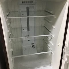 ●販売終了●２ドア冷蔵庫　Panasonic    2018年製　168L    中古品