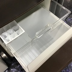 ●販売終了●２ドア冷蔵庫　Panasonic    2018年製　168L    中古品