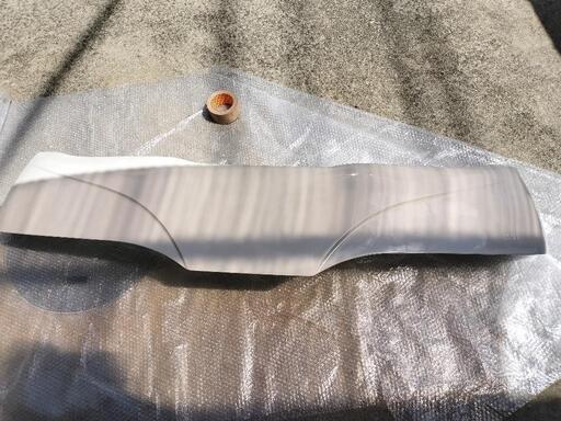 １００系ハイエース ワイパーガード　塗装塗りたて短期使用 ハイエース ワイパーガード 車検対応 ワイパーガードII パネル 200系