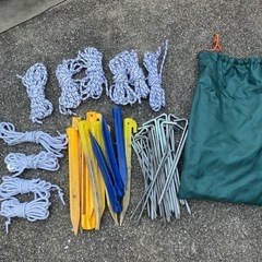 コールマン クロスドーム270 テント