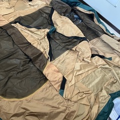 コールマン クロスドーム270 テント