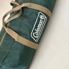 コールマン クロスドーム270 テント