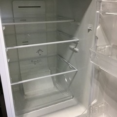●販売終了●２ドア冷蔵庫　YAMADA    2020年製　156L    中古品