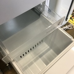 ●販売終了●２ドア冷蔵庫　YAMADA    2020年製　156L    中古品