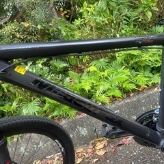 マウンテンバイク　
決まりました