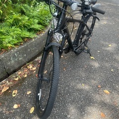 マウンテンバイク　
決まりました