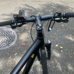 マウンテンバイク　
決まりました