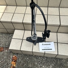 マウンテンバイク　
決まりました