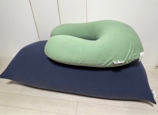 Yogibo Max \u0026 support ヨギボーマックス サポート