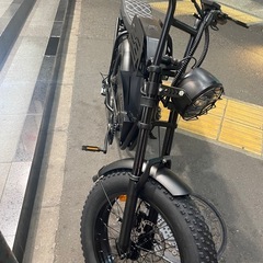 SUPER73系電動自転車