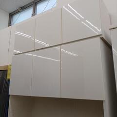 ★ジモティ割あり★リビングボード　高さ(H)234× 幅(W)120× 奥行(D)42【joh 2130】