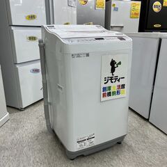 SHARP  洗濯乾燥機　2022年製　洗濯5,5kg   乾燥3,5kg