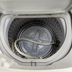 SHARP  洗濯乾燥機　2022年製　洗濯5,5kg   乾燥3,5kg