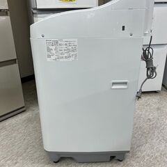 SHARP  洗濯乾燥機　2022年製　洗濯5,5kg   乾燥3,5kg