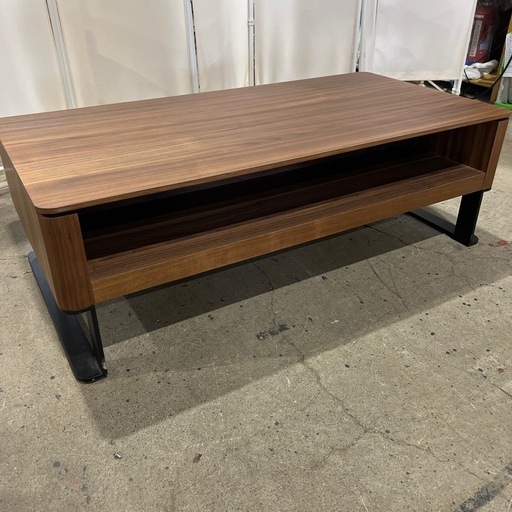 美品　ニトリ　センターテーブル