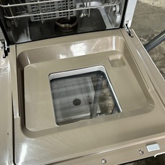 東芝 食器洗い乾燥機 水道工事不要 DWS-33A 時短 キッチン 家事