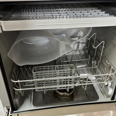 東芝 食器洗い乾燥機 水道工事不要 DWS-33A 時短 キッチン 家事