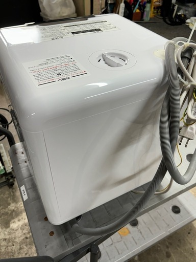 東芝 食器洗い乾燥機 水道工事不要 DWS-33A 時短 キッチン 家事