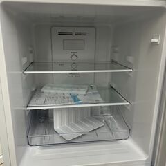 ハイアール　121L冷蔵庫　　2024年製　美品　