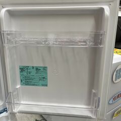 ハイアール　121L冷蔵庫　　2024年製　美品　
