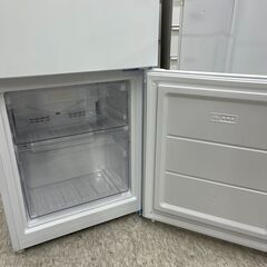 ハイアール　121L冷蔵庫　　2024年製　美品　