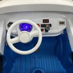 フォルクスワーゲン　子供2人乗り　充電式　電動カート  ディスプレイにもおススメ  エキスパート藤沢辻堂