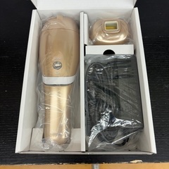 【新品】YAMAN  家庭用光美容器