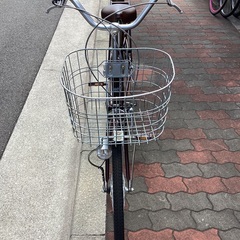 🚴 カラコル26インチ