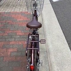 🚴 カラコル26インチ