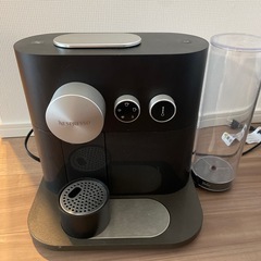 Nespresso Coffeeマシン