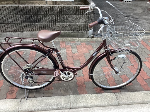 カラコル26インチ