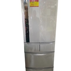 日立ノンフロン冷蔵庫　2017年製　401L 日立ノンフロン冷蔵庫 2017年製 401L